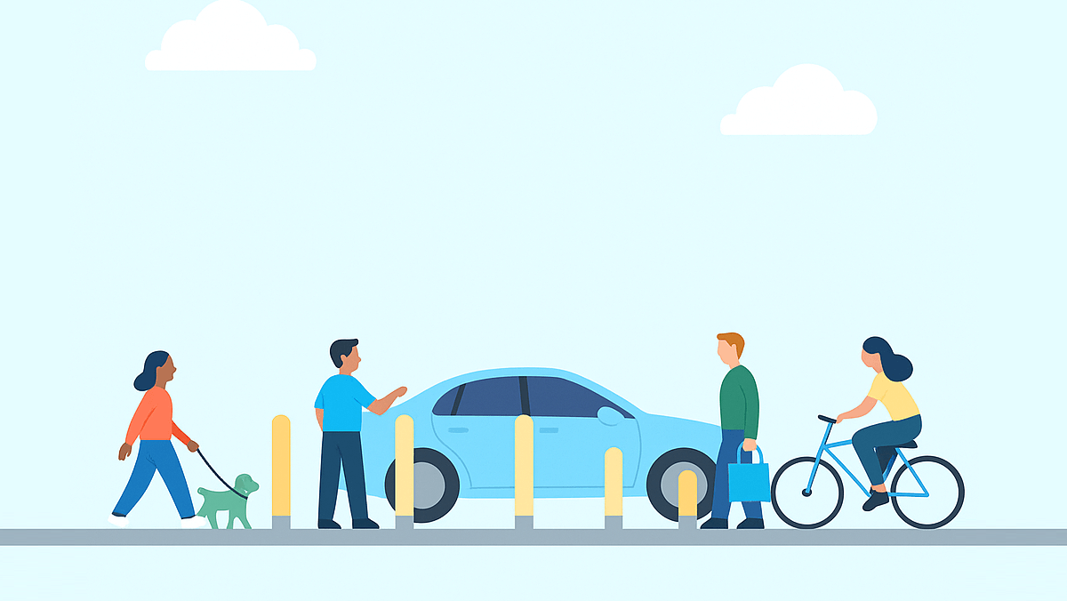 Bollard Applications