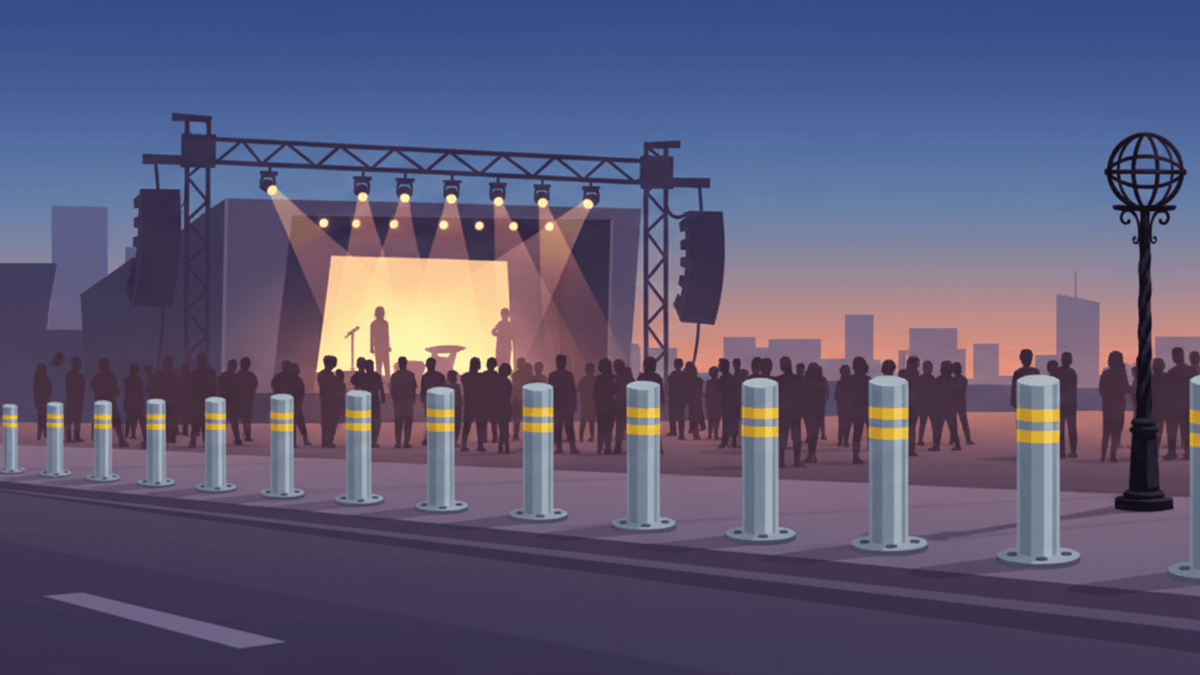 Event Bollards Featured Image