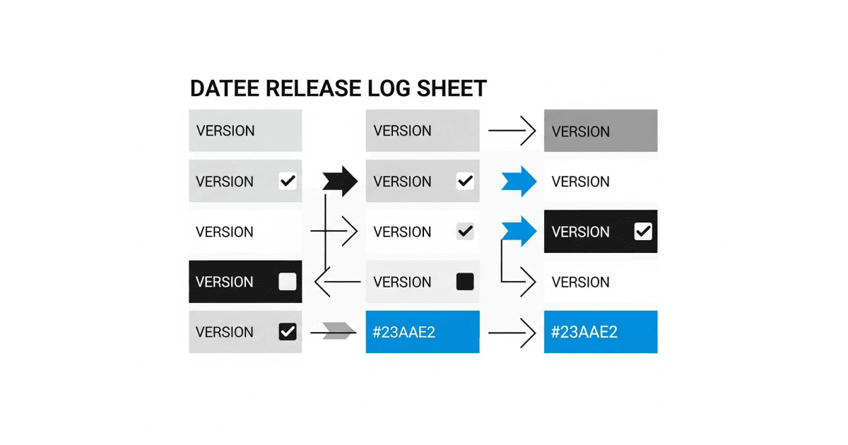 HVM Bollards — 118 Change Log