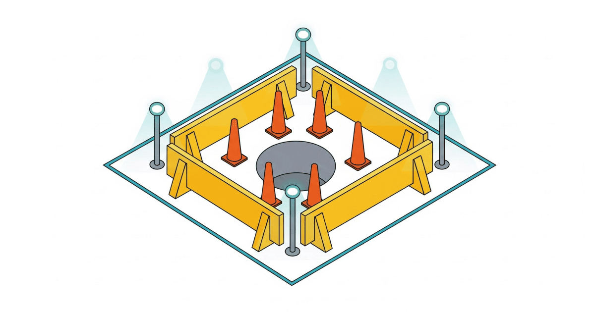 HVM Bollards — 136 Health Safety Duties