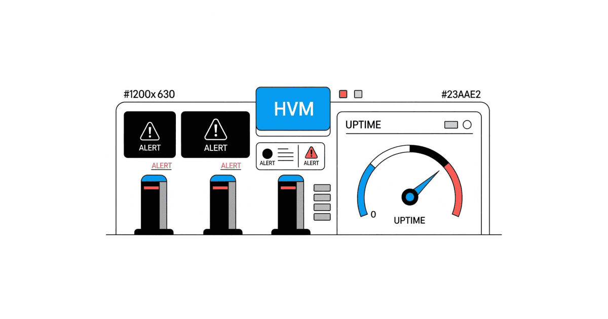 HVM Bollards — 217 Operational Constraints