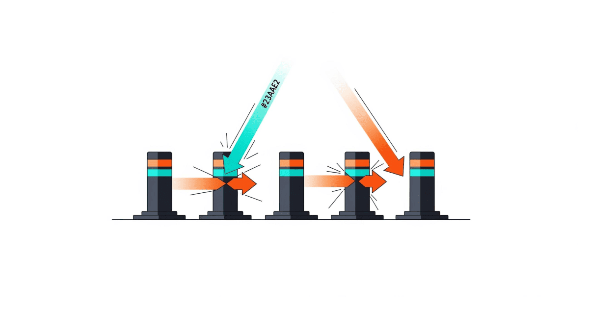 HVM Bollards — 226 Multivehicle Multihit Scenarios