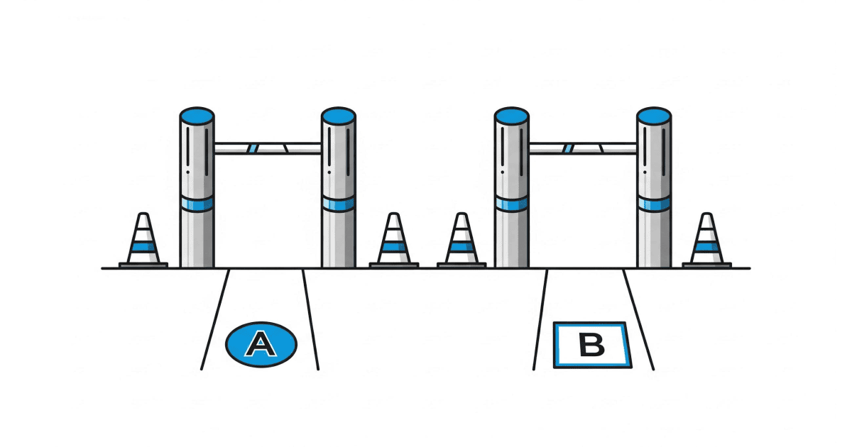 HVM Bollards — 239 Temporary Event Modes