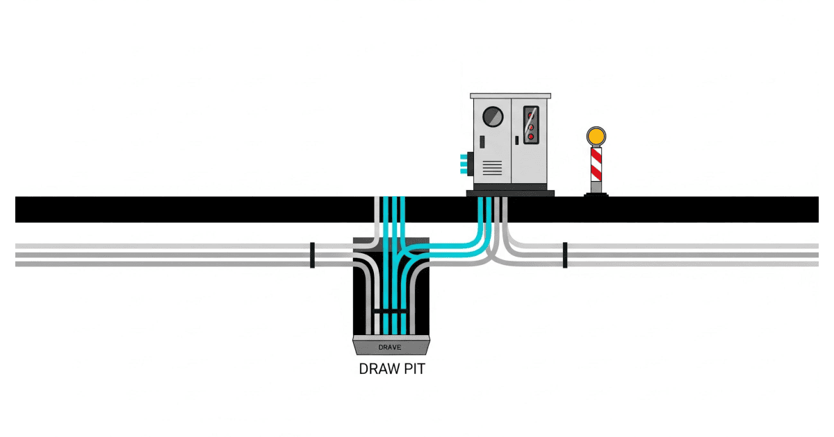 HVM Bollards — 246 Ducting Pathways