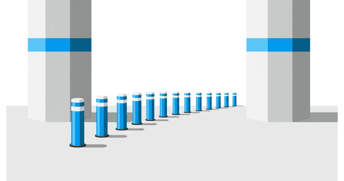 HVM Bollards — 327 Temporary Event Reconfiguration