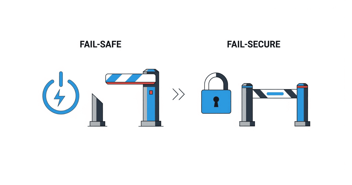 355 Fail Safe Secure States For HVM Bollards