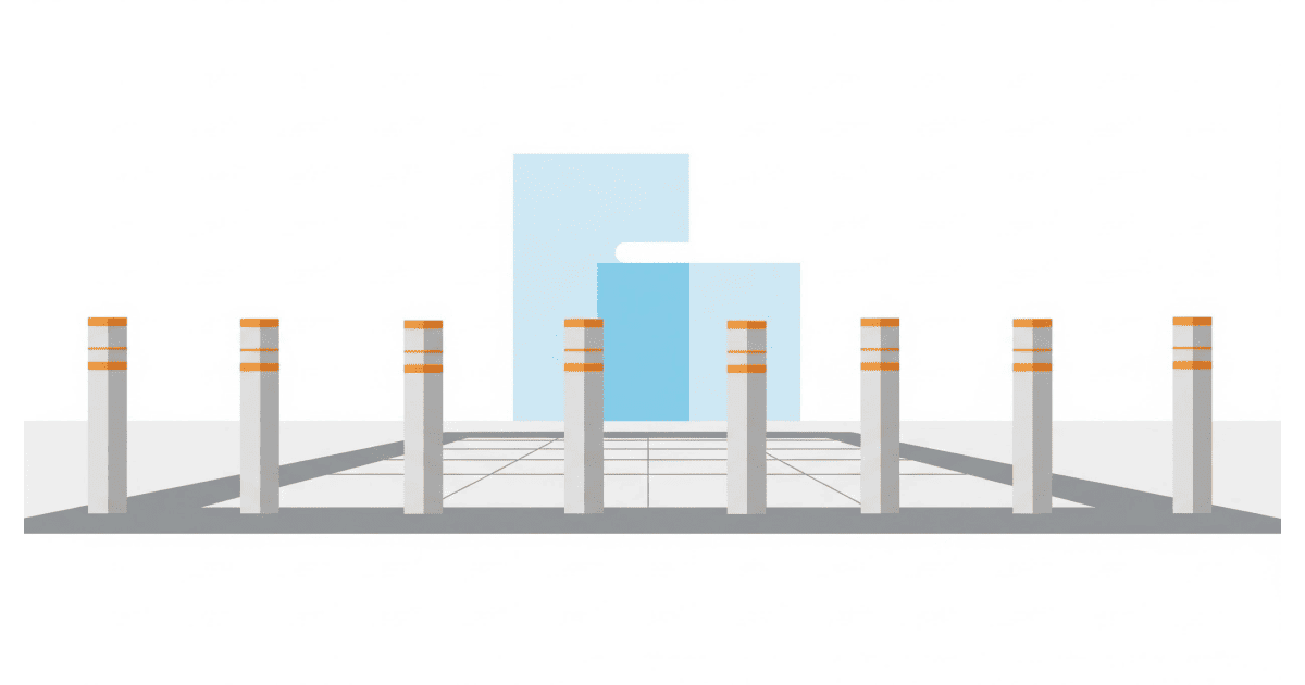 373 Public Safety With HVM Bollards