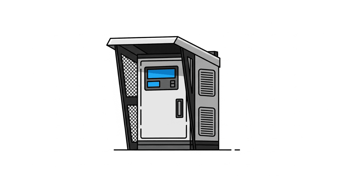 HVM Bollards — 516 Enclosure Protection
