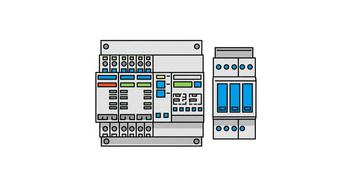 HVM Bollards — 522 Plc Relay Selection