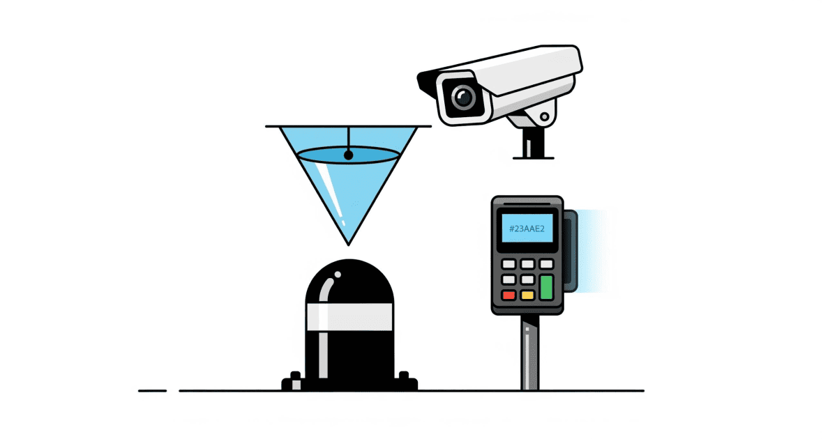 HVM Bollards — 534 Access Control Cctv Coordination