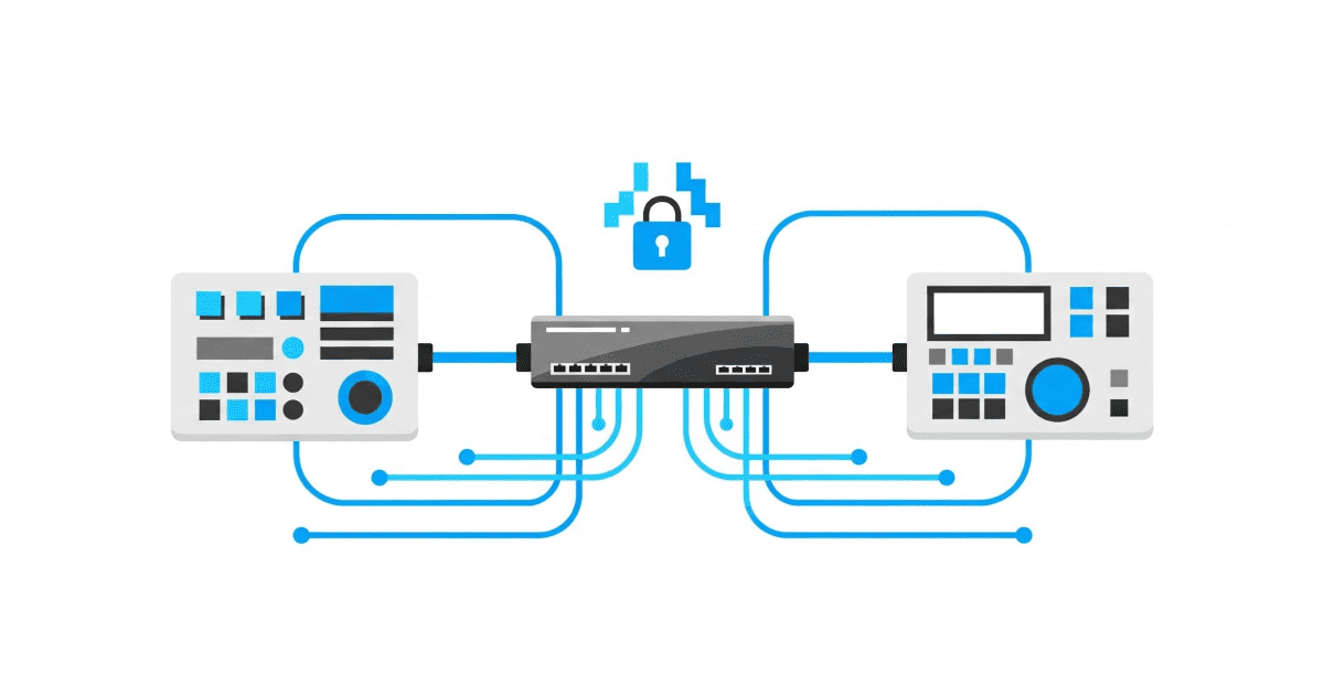 HVM Bollards — 535 Networks Cyber Basics