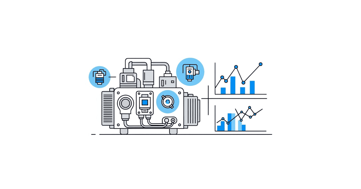 HVM Bollards — 543 Condition Monitoring Predictive Maintenance