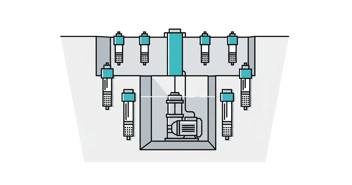 HVM Bollards — 614 Dewatering Groundwater