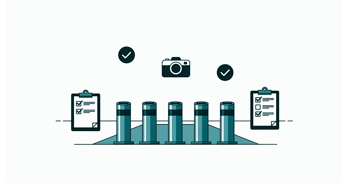HVM Bollards — 638 Sat Witness Procedure
