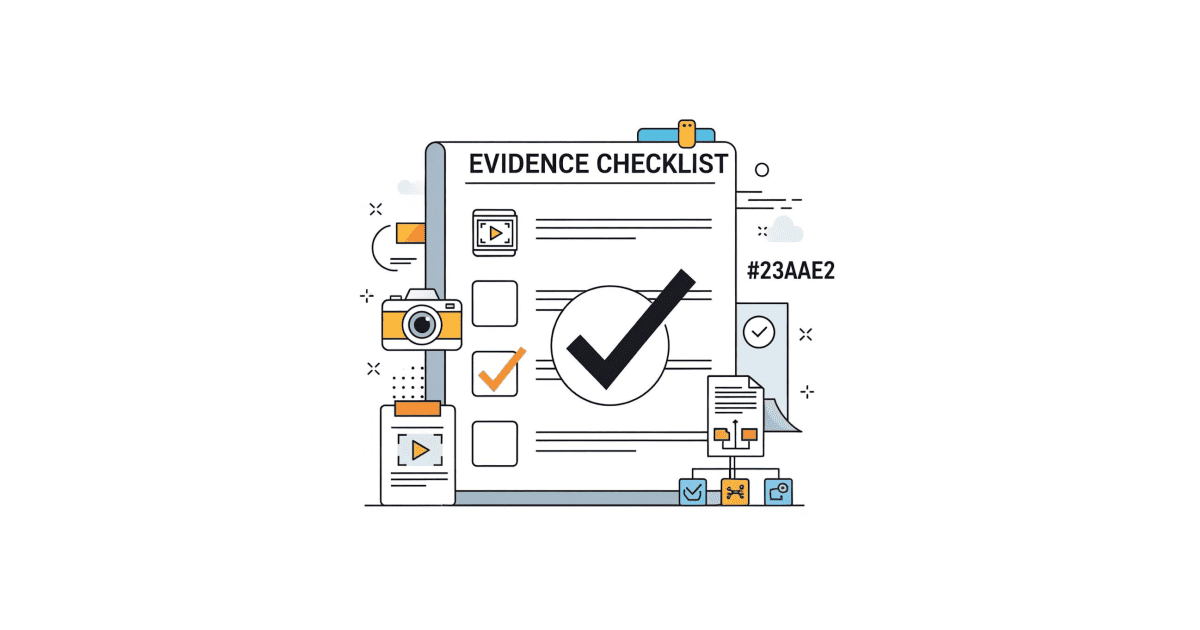 HVM Bollards — 716 Evidence Capture Standards