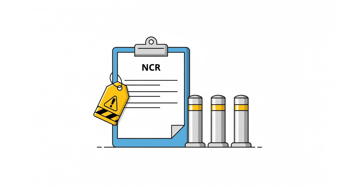 HVM Bollards — 719 Nonconformance Defects