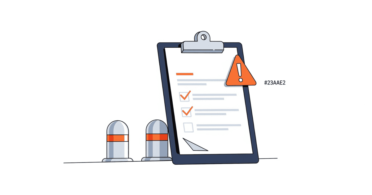 HVM Bollards — 727 Incident Near Miss Reporting