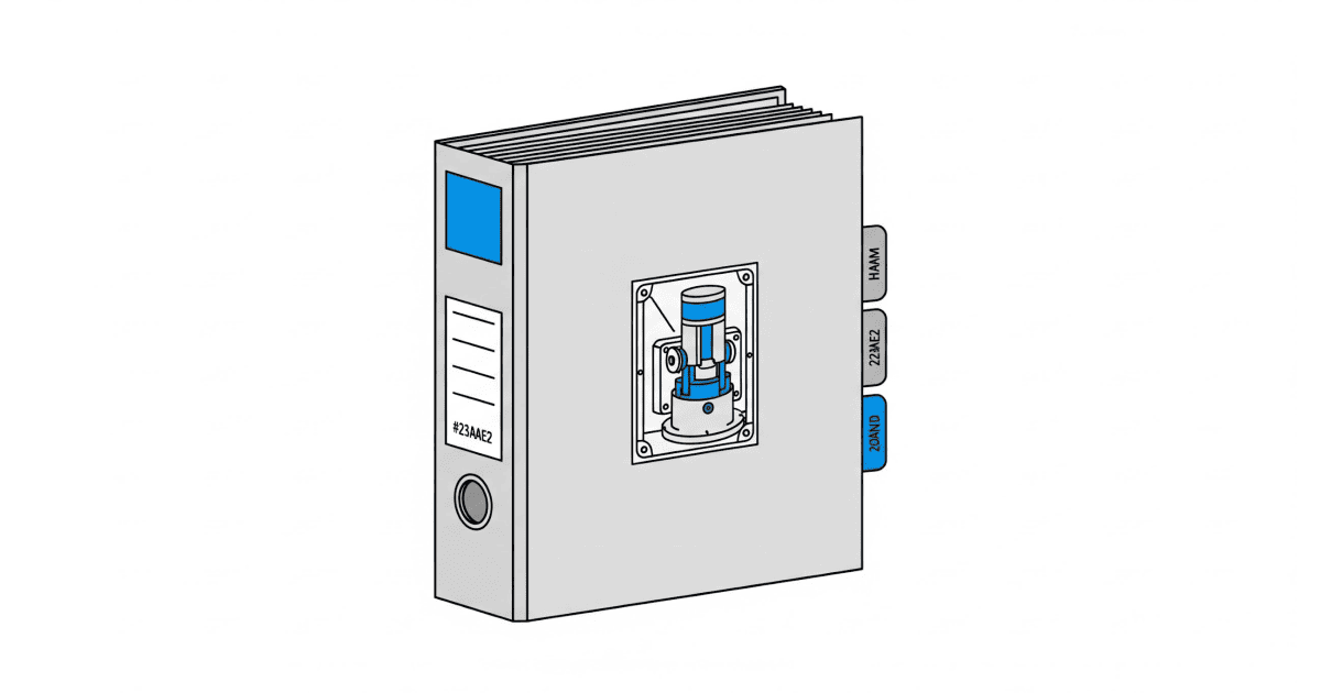 HVM Bollards — 733 Om Manuals