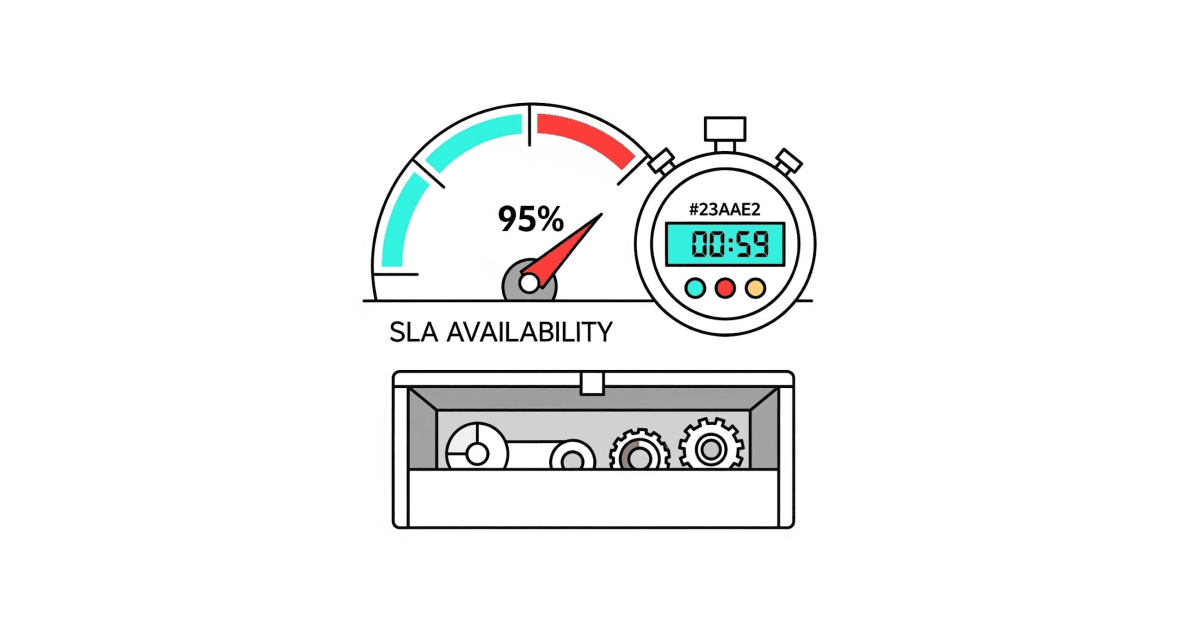 HVM Bollards — 738 Service Levels Availability