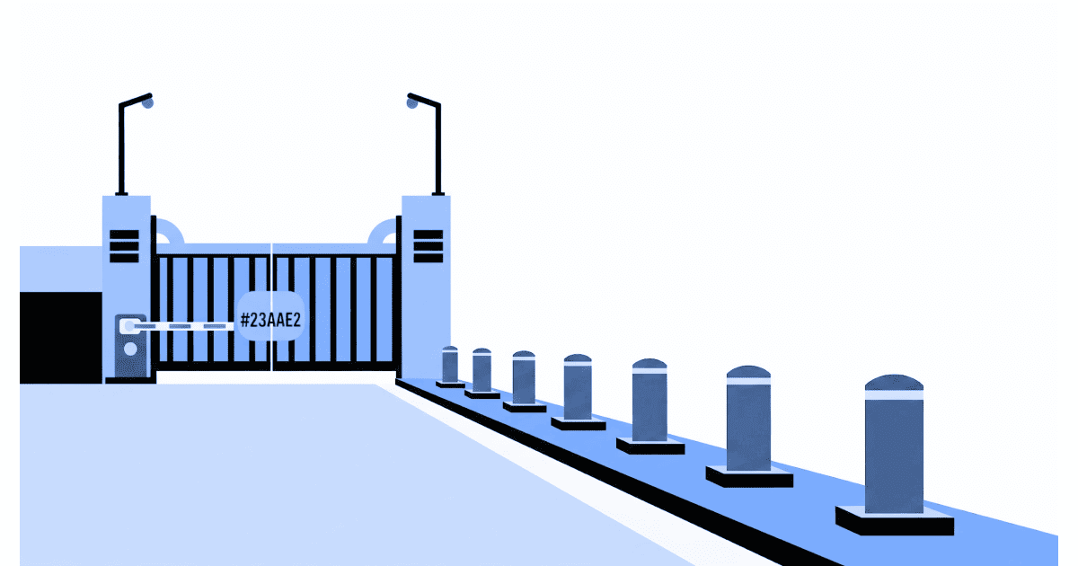 HVM Bollards — 818 Ports Marinas