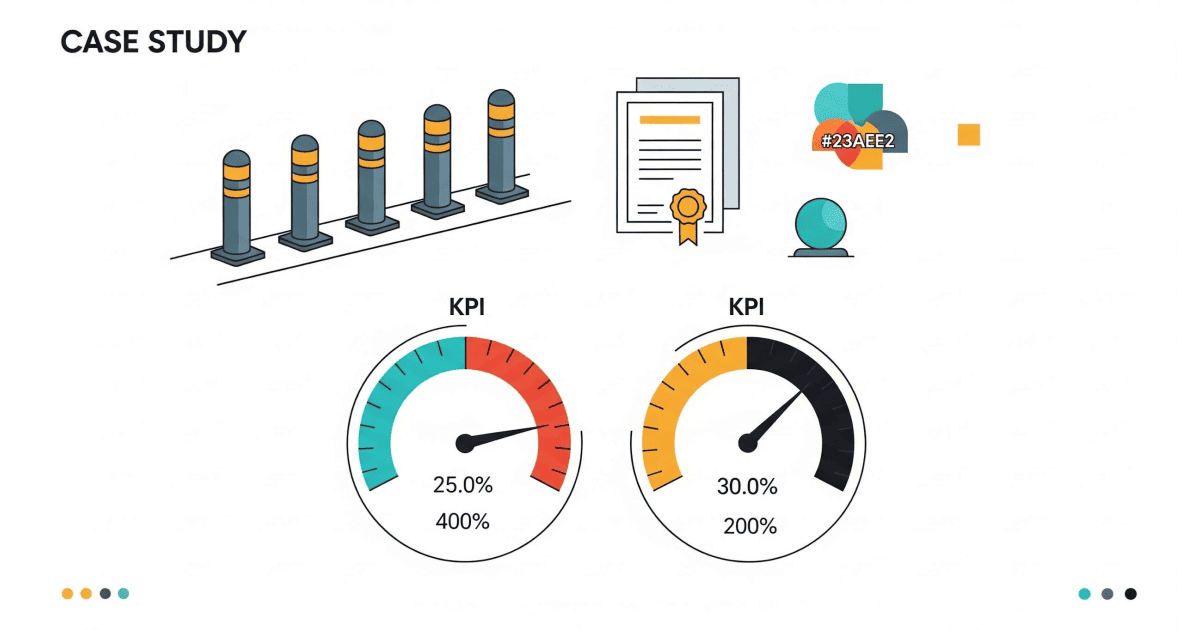 HVM Bollards — 831 Case Study Template