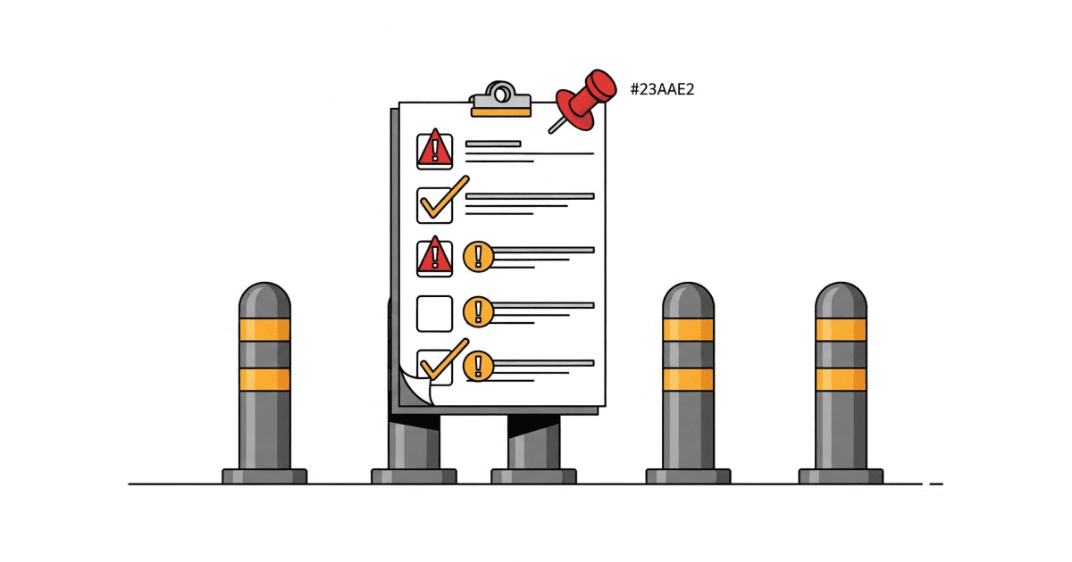HVM Bollards — 844 Common Pitfalls Lessons