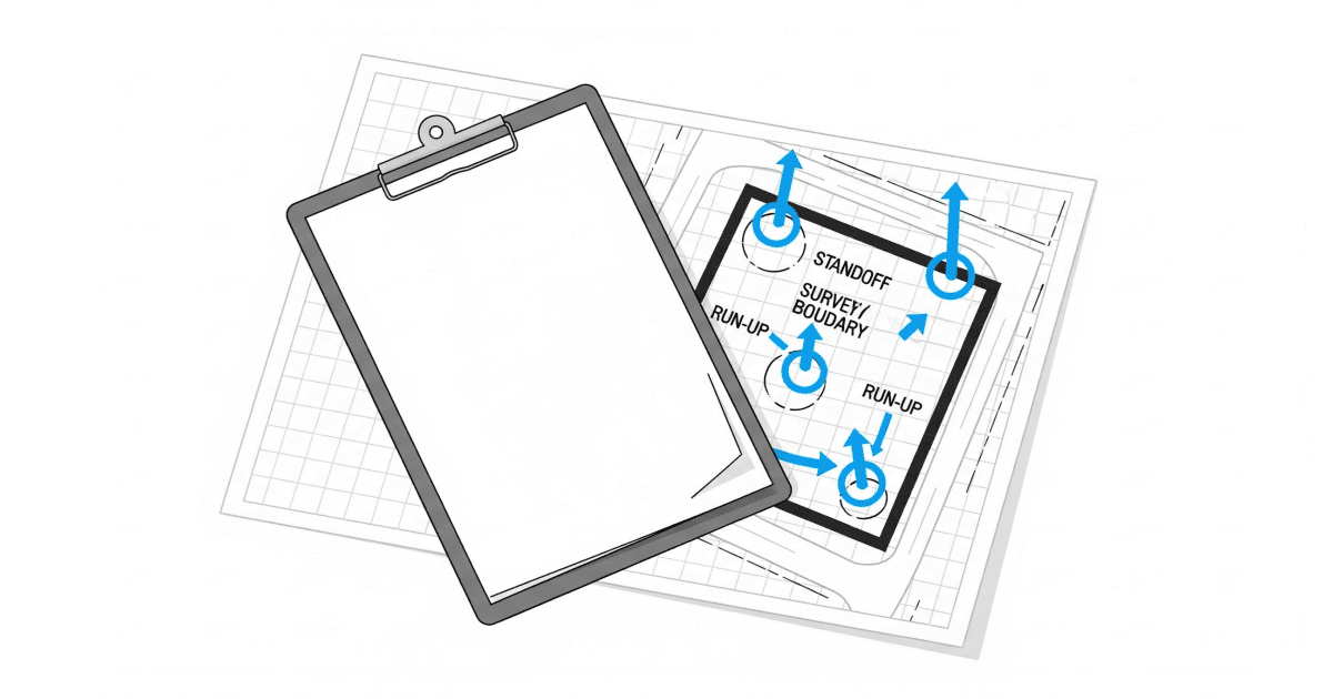 HVM Bollards — 912 Site Assessment Template