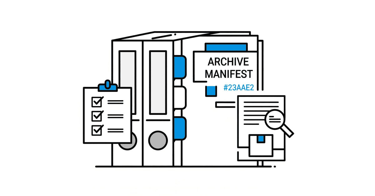 HVM Bollards — 919 Handover Pack Index Checklists