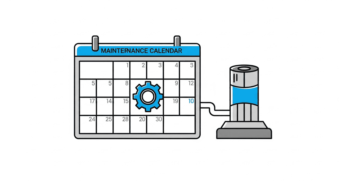 HVM Bollards — 928 Maintenance Interval Planner