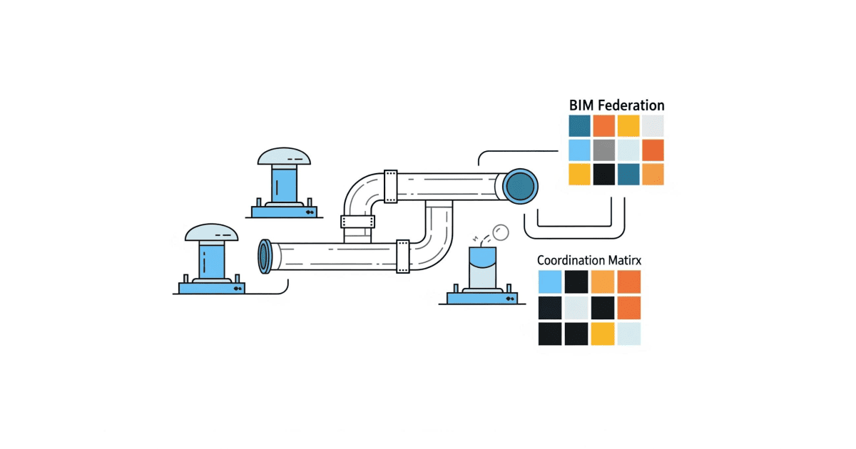 HVM Bollards — 932 Bim Coordination Data Exchange
