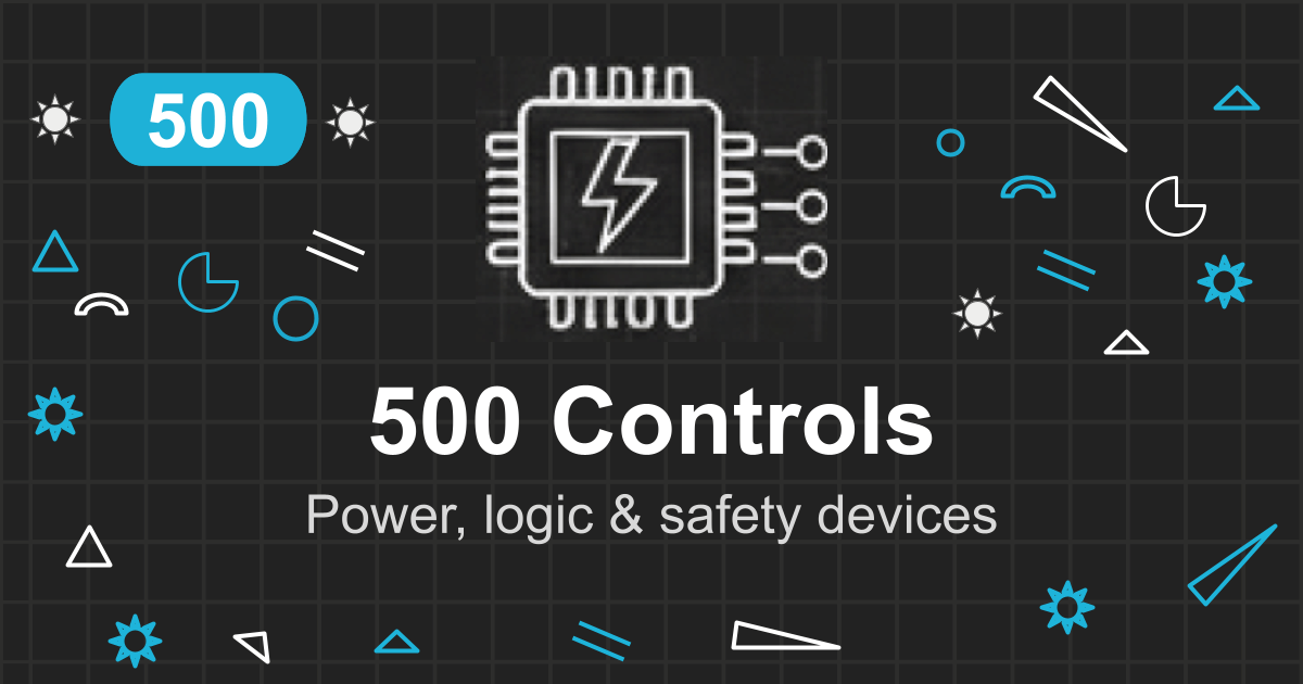 HVM Bollards — Control